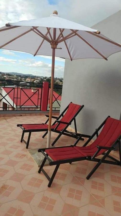 Appartements Andrian Location Antananarivo Esterno foto