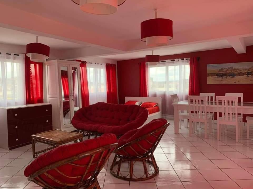 Appartements Andrian Location Antananarivo Esterno foto