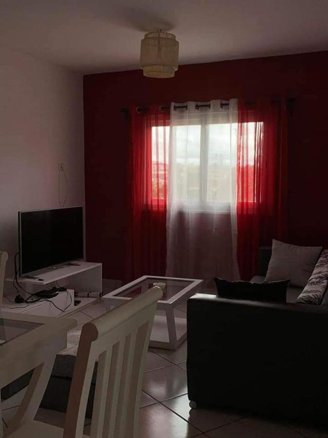Appartements Andrian Location Antananarivo Esterno foto