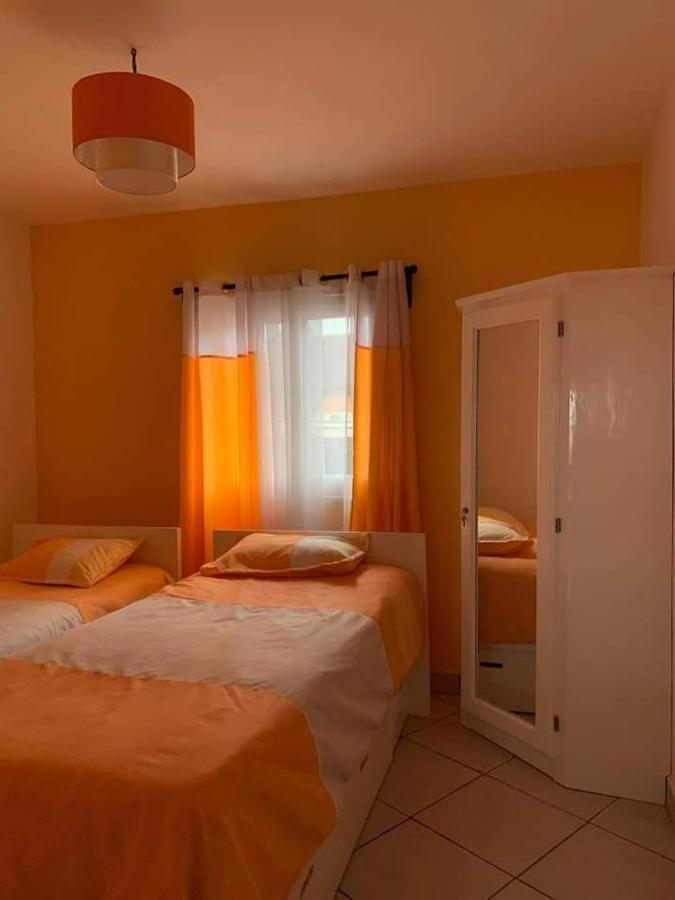 Appartements Andrian Location Antananarivo Esterno foto