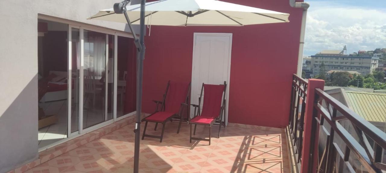 Appartements Andrian Location Antananarivo Esterno foto
