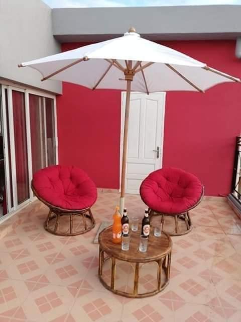 Appartements Andrian Location Antananarivo Esterno foto