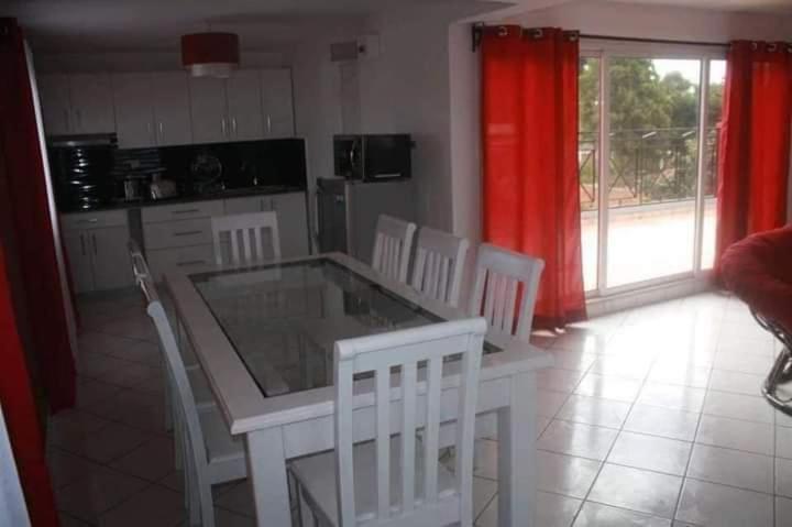 Appartements Andrian Location Antananarivo Esterno foto