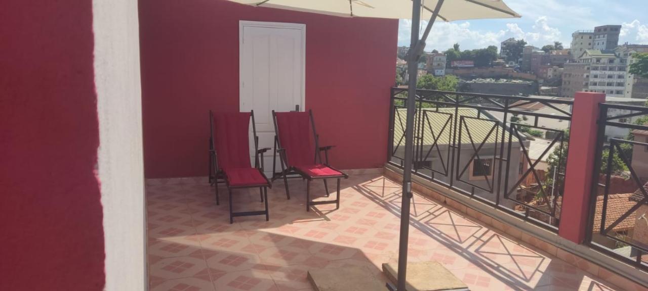 Appartements Andrian Location Antananarivo Esterno foto