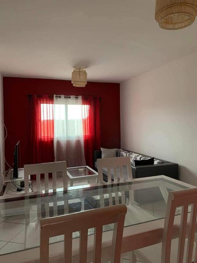 Appartements Andrian Location Antananarivo Esterno foto