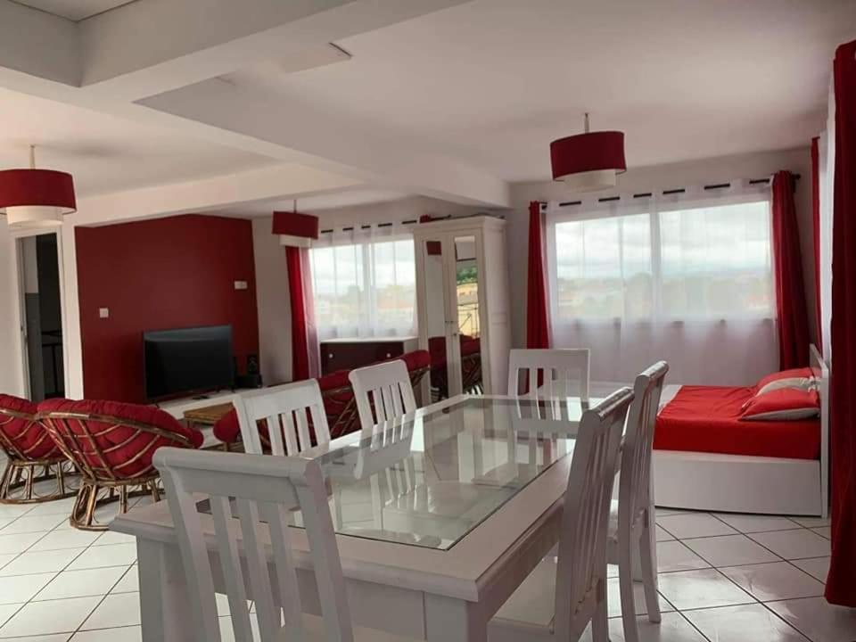Appartements Andrian Location Antananarivo Esterno foto
