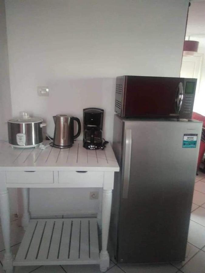 Appartements Andrian Location Antananarivo Esterno foto