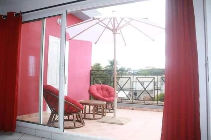 Appartements Andrian Location Antananarivo Esterno foto