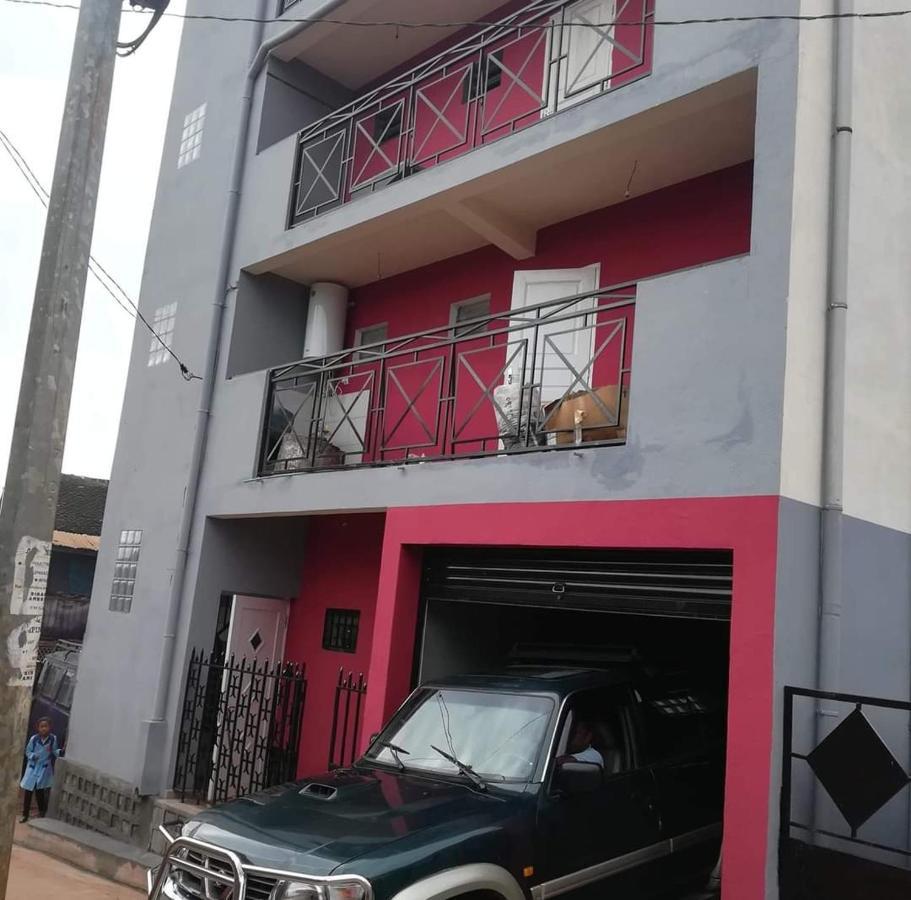 Appartements Andrian Location Antananarivo Esterno foto